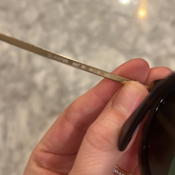 Celine CL 41373/S sunglasses - Picture 3 of 3